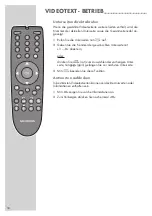 Preview for 76 page of Grundig GR 19-110 User Manual