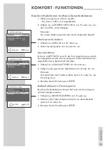 Preview for 77 page of Grundig GR 19-110 User Manual