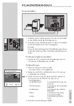 Preview for 83 page of Grundig GR 19-110 User Manual