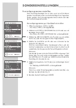 Preview for 84 page of Grundig GR 19-110 User Manual