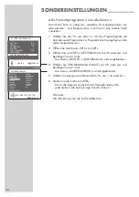 Preview for 86 page of Grundig GR 19-110 User Manual