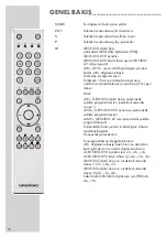 Preview for 10 page of Grundig GR 26-120 3HD User Manual