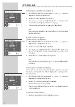 Preview for 12 page of Grundig GR 26-120 3HD User Manual