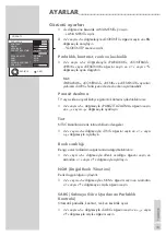 Preview for 13 page of Grundig GR 26-120 3HD User Manual