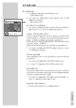 Preview for 15 page of Grundig GR 26-120 3HD User Manual