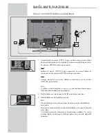 Предварительный просмотр 8 страницы Grundig GR 26-120 User Manual