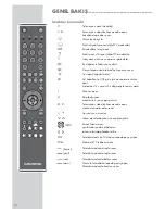 Предварительный просмотр 12 страницы Grundig GR 26-120 User Manual