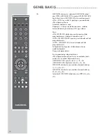 Предварительный просмотр 14 страницы Grundig GR 26-120 User Manual