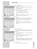 Предварительный просмотр 17 страницы Grundig GR 26-120 User Manual