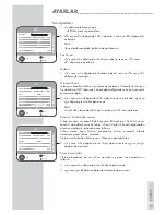 Предварительный просмотр 19 страницы Grundig GR 26-120 User Manual