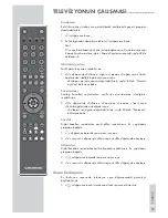 Предварительный просмотр 23 страницы Grundig GR 26-120 User Manual