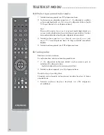 Предварительный просмотр 26 страницы Grundig GR 26-120 User Manual