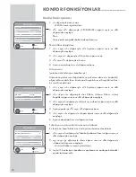 Предварительный просмотр 28 страницы Grundig GR 26-120 User Manual