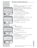 Предварительный просмотр 29 страницы Grundig GR 26-120 User Manual