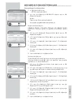 Предварительный просмотр 31 страницы Grundig GR 26-120 User Manual