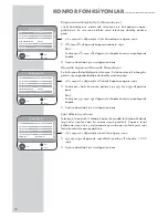 Предварительный просмотр 32 страницы Grundig GR 26-120 User Manual