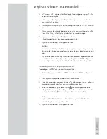 Предварительный просмотр 41 страницы Grundig GR 26-120 User Manual