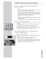 Предварительный просмотр 45 страницы Grundig GR 26-120 User Manual