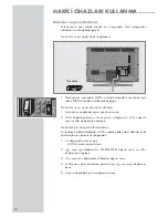 Предварительный просмотр 48 страницы Grundig GR 26-120 User Manual