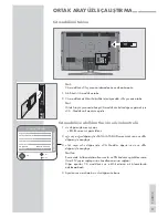 Предварительный просмотр 51 страницы Grundig GR 26-120 User Manual