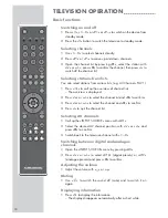 Предварительный просмотр 81 страницы Grundig GR 26-120 User Manual