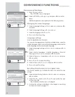 Предварительный просмотр 87 страницы Grundig GR 26-120 User Manual