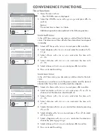 Предварительный просмотр 90 страницы Grundig GR 26-120 User Manual