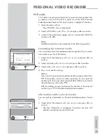 Предварительный просмотр 98 страницы Grundig GR 26-120 User Manual