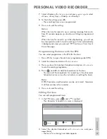 Предварительный просмотр 100 страницы Grundig GR 26-120 User Manual