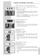 Предварительный просмотр 104 страницы Grundig GR 26-120 User Manual