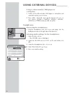 Предварительный просмотр 105 страницы Grundig GR 26-120 User Manual