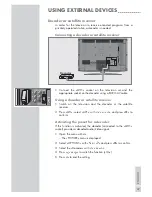 Предварительный просмотр 106 страницы Grundig GR 26-120 User Manual