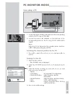 Предварительный просмотр 108 страницы Grundig GR 26-120 User Manual