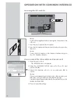 Предварительный просмотр 109 страницы Grundig GR 26-120 User Manual