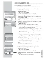 Предварительный просмотр 110 страницы Grundig GR 26-120 User Manual