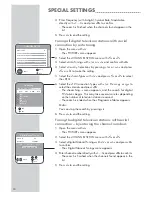 Предварительный просмотр 111 страницы Grundig GR 26-120 User Manual