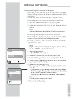 Предварительный просмотр 112 страницы Grundig GR 26-120 User Manual