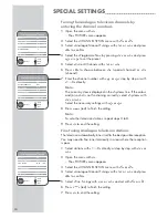 Предварительный просмотр 113 страницы Grundig GR 26-120 User Manual