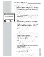 Предварительный просмотр 114 страницы Grundig GR 26-120 User Manual