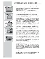 Предварительный просмотр 122 страницы Grundig GR 26-120 User Manual