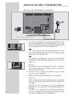 Предварительный просмотр 126 страницы Grundig GR 26-120 User Manual