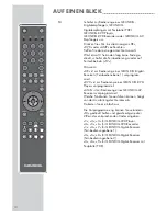 Предварительный просмотр 132 страницы Grundig GR 26-120 User Manual