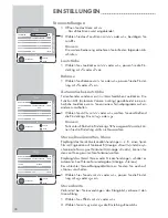 Предварительный просмотр 138 страницы Grundig GR 26-120 User Manual