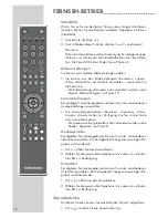 Предварительный просмотр 142 страницы Grundig GR 26-120 User Manual