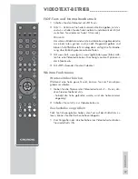 Предварительный просмотр 145 страницы Grundig GR 26-120 User Manual