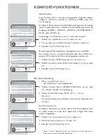 Предварительный просмотр 148 страницы Grundig GR 26-120 User Manual