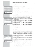 Предварительный просмотр 150 страницы Grundig GR 26-120 User Manual