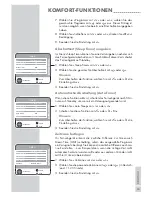 Предварительный просмотр 151 страницы Grundig GR 26-120 User Manual