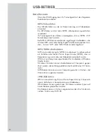 Предварительный просмотр 152 страницы Grundig GR 26-120 User Manual