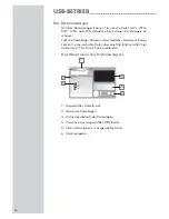 Предварительный просмотр 154 страницы Grundig GR 26-120 User Manual